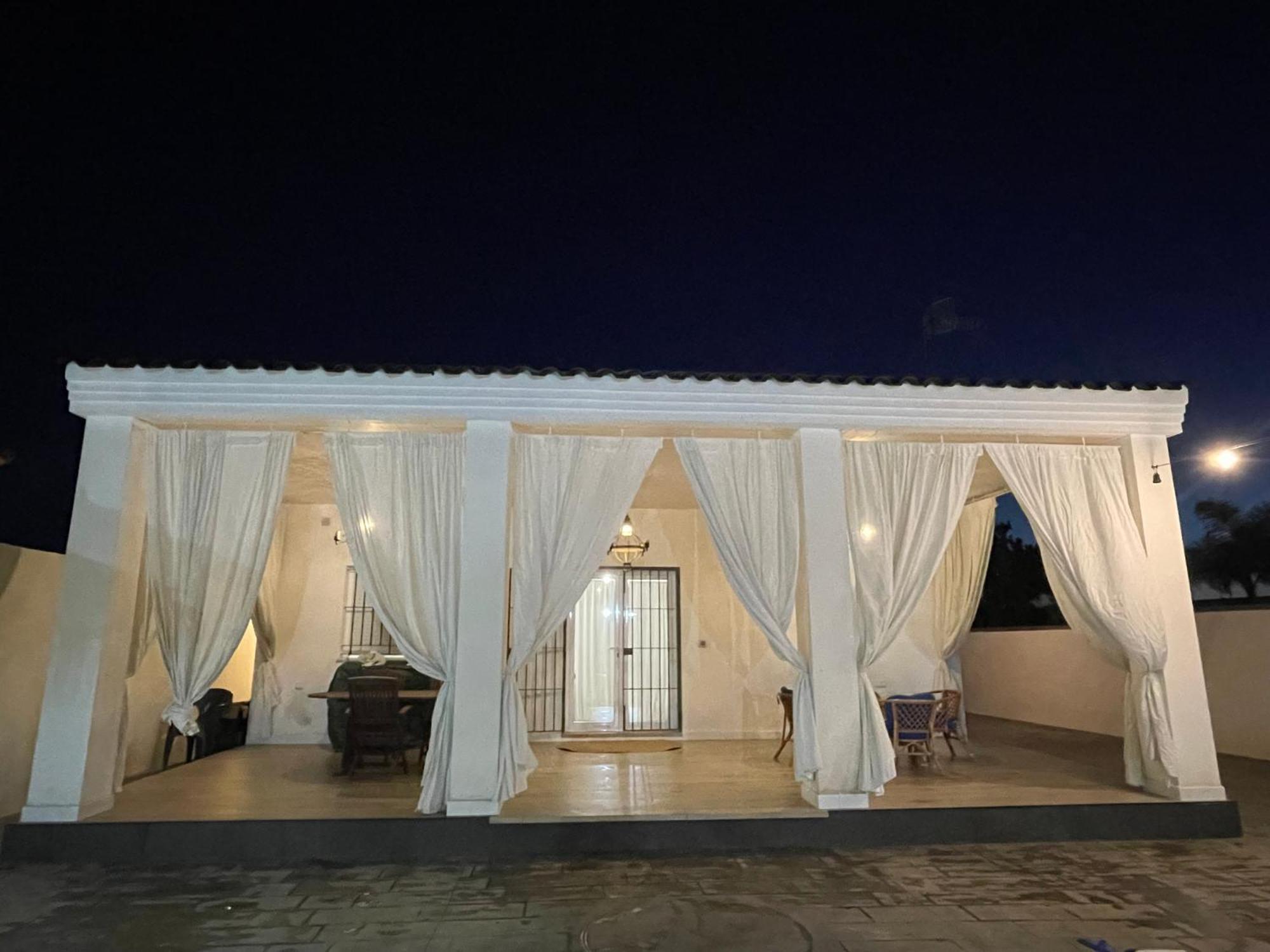 La Casa De Cris Sanlúcar de Barrameda Exterior foto